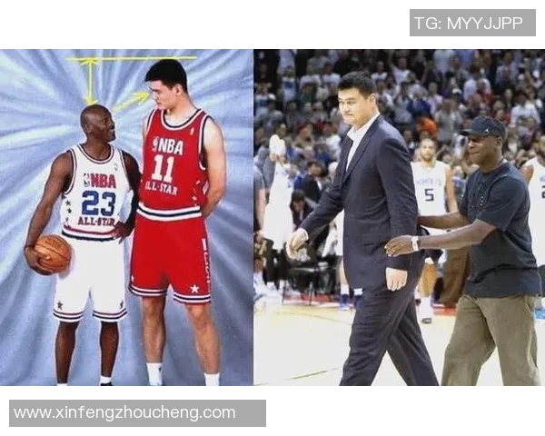 韦德与姚明的传奇篮球之路：跨越文化的友谊与竞技精神