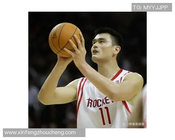 姚明在NBA的职业生涯与人品表现深度解析及其对篮球界的影响