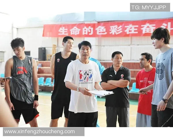 姚明携手广汇共筑篮球梦想推动中国体育事业新发展