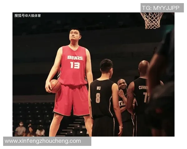 姚明访谈精华回顾：篮球巨星的成长故事与人生哲学分享