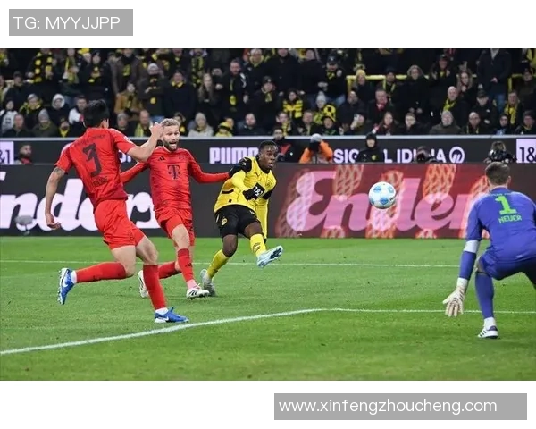 英超惊天冷门多特蒙德4-0战胜巴萨点球大战瞬间引发全场狂欢